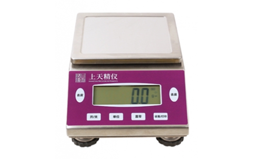 GLS系列-十分之一不銹鋼天平